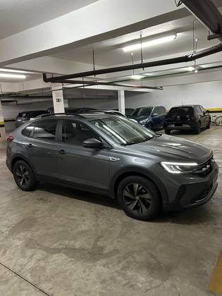 VOLKSWAGEN NIVUS 1.0 200 TSI TOTAL FLEX COMFORTLINE AUTOMÁTICO